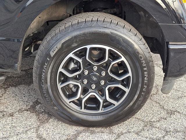 Certified 2023 Ford F150 XLT w/ Equipment Group 302A High image 8