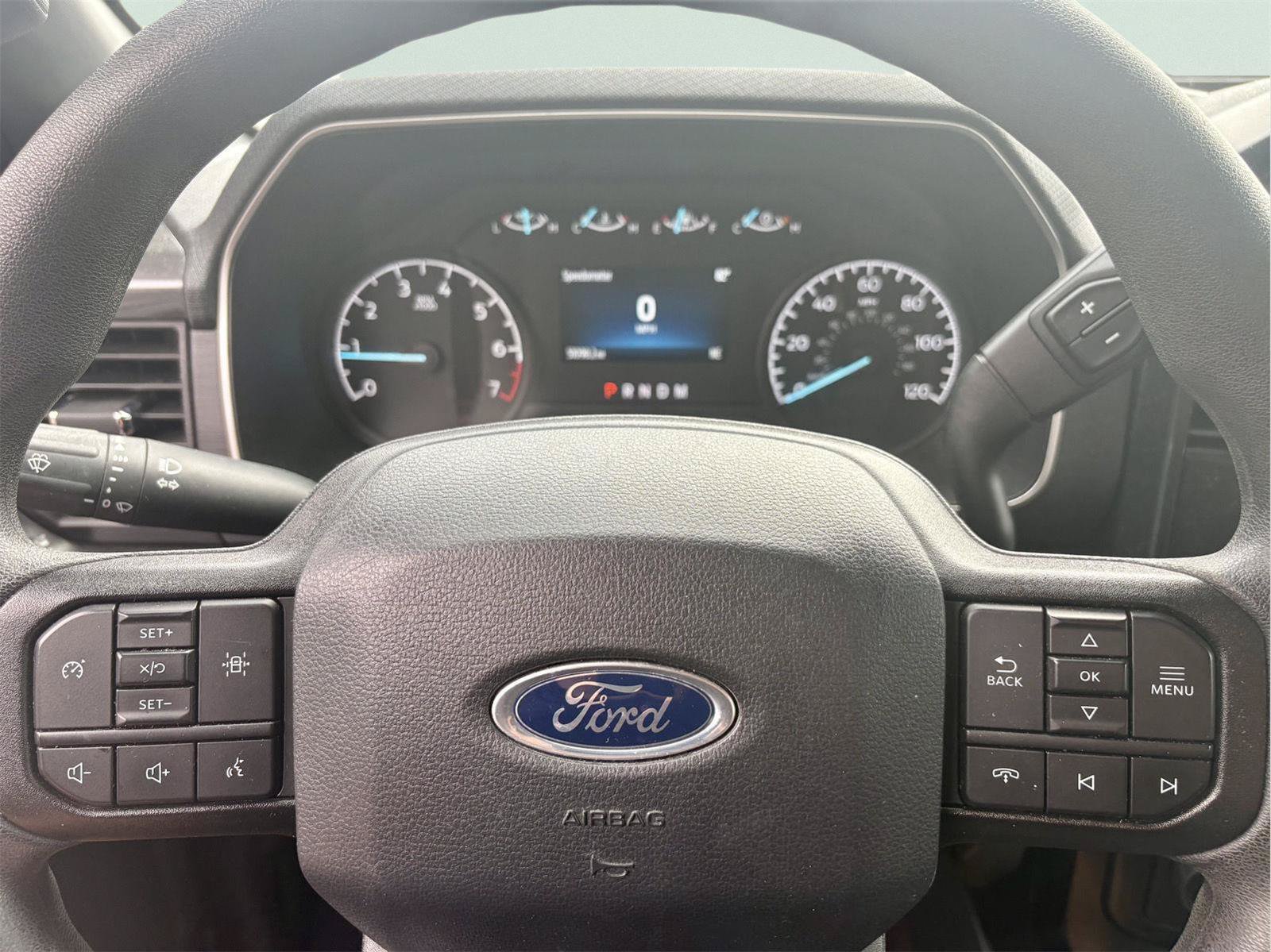 Certified 2023 Ford F150 XL w/ STX Appearance Package RWD image 12