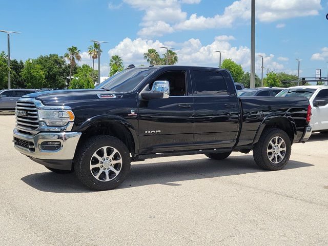 Used 2024 RAM 2500 Limited AWD/4WD image 3