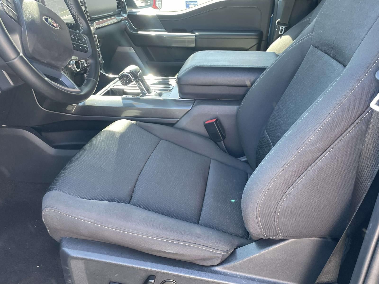 Certified 2023 Ford F150 XLT w/ Equipment Group 302A High image 18