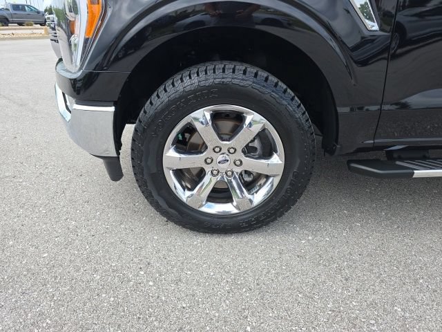 Certified 2023 Ford F150 XLT w/ Equipment Group 302A High AWD/4WD image 9