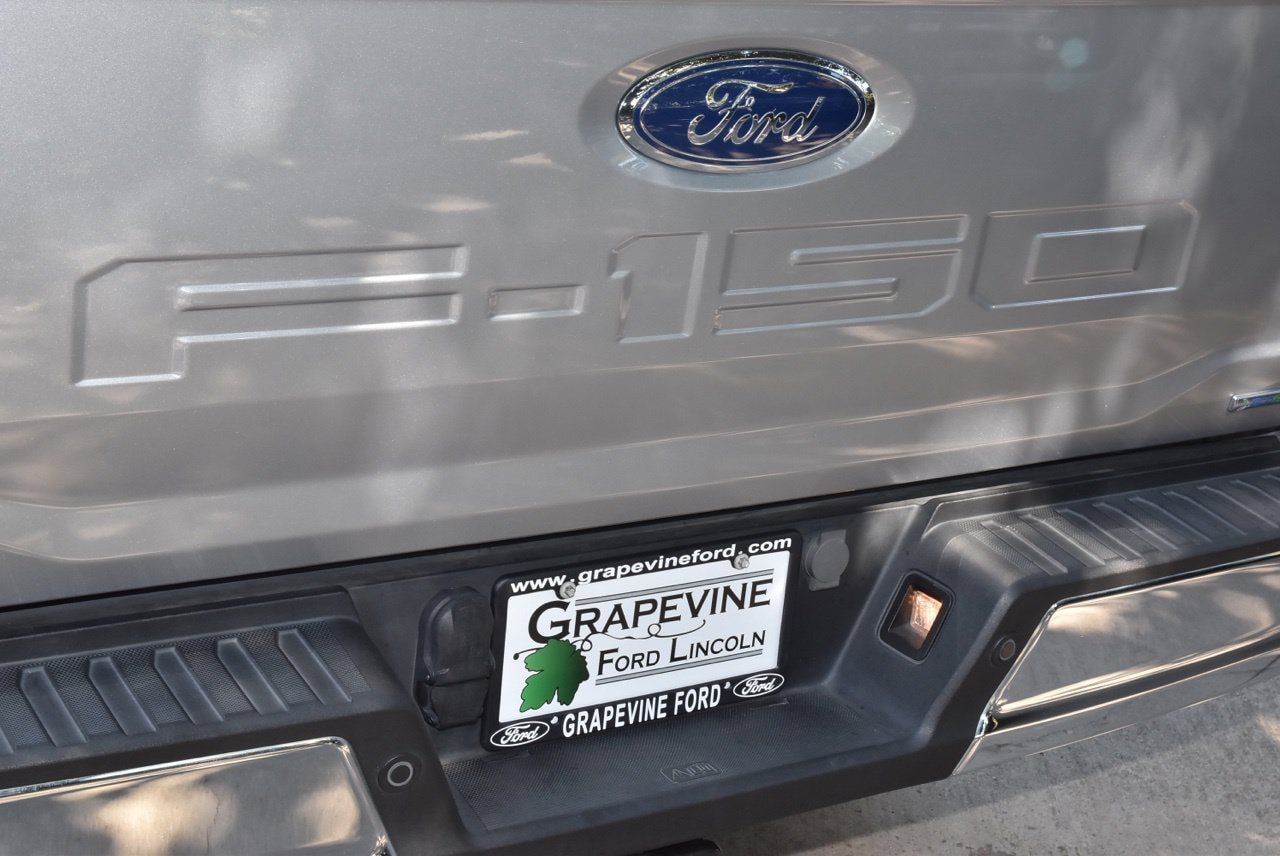 Certified 2023 Ford F150 XL w/ XL Chrome Appearance Package AWD/4WD image 35