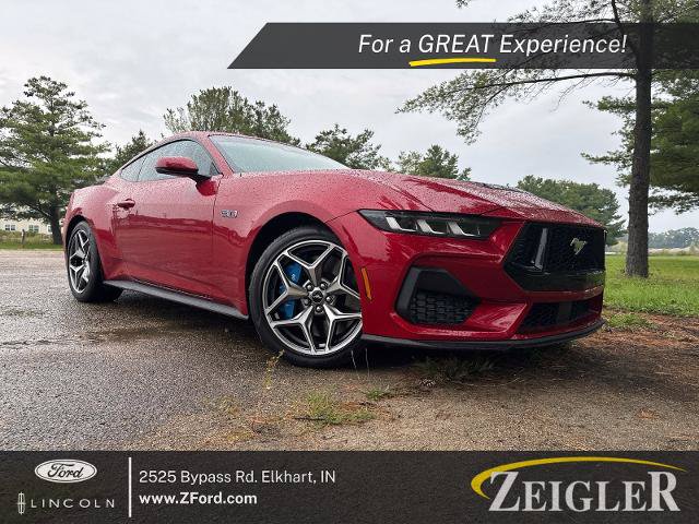 Certified 2024 Ford Mustang GT Premium w/ GT Performance Package