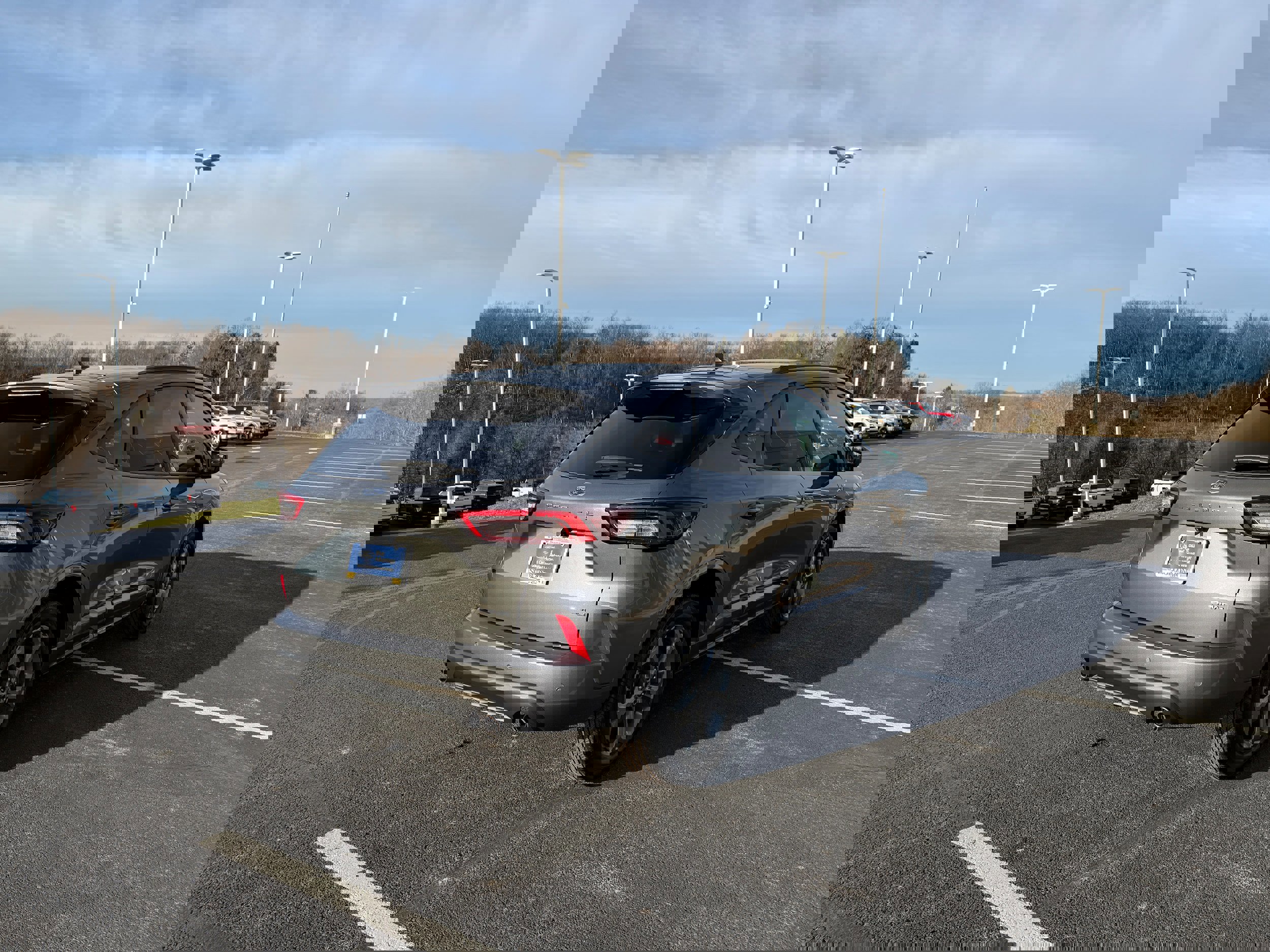 Certified 2023 Ford Escape ST-Line w/ Tech Pack #1 image 3