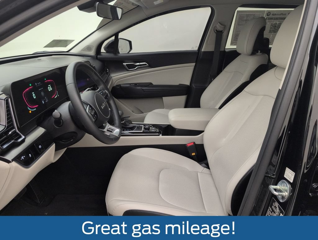 Used 2023 Kia Sportage EX FWD image 4