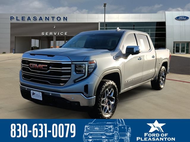 Used 2024 GMC Sierra 1500 SLT w/ SLT Convenience Package
