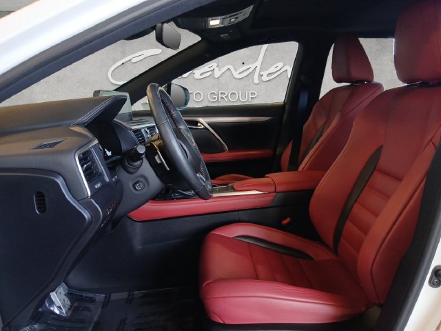 Used 2022 Lexus RX 350 F Sport AWD/4WD image 20