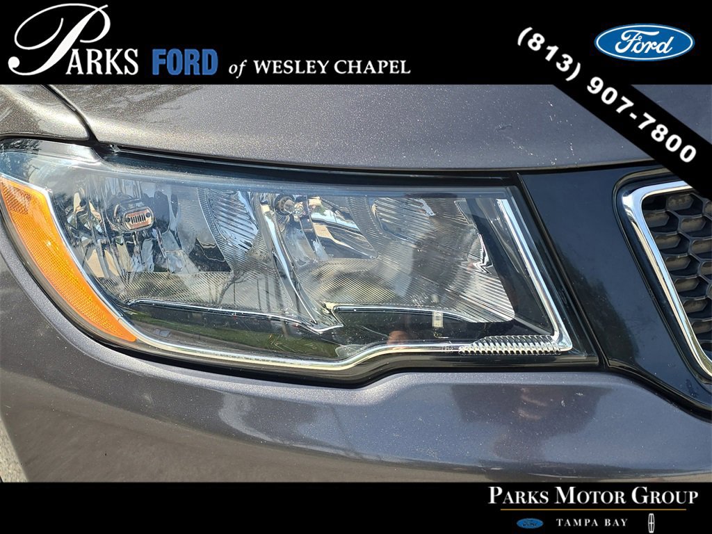 Used 2020 Jeep Compass Limited image 7