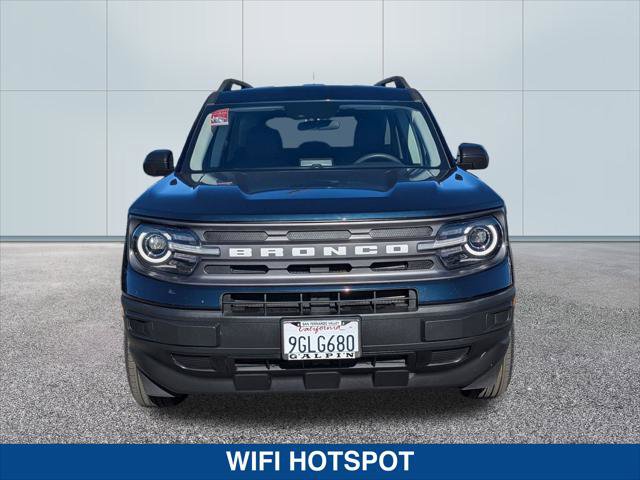 Certified 2023 Ford Bronco Sport Big Bend image 8