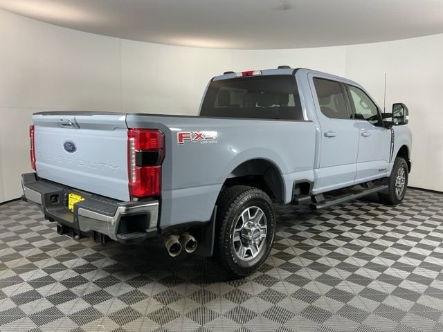 Certified 2025 Ford F350 Lariat w/ FX4 Off-Road Package image 2