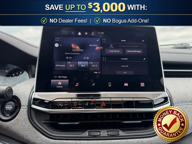 Used 2024 Jeep Compass Latitude AWD/4WD image 26