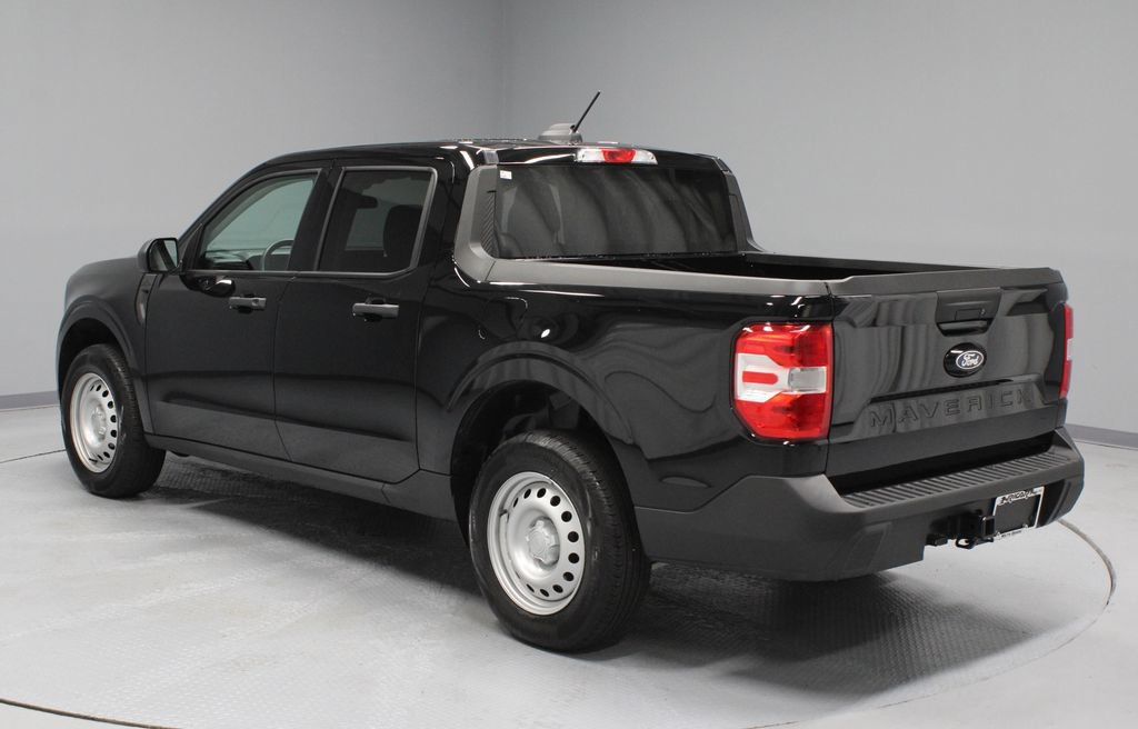 Certified 2026 Ford Maverick XL AWD/4WD image 8