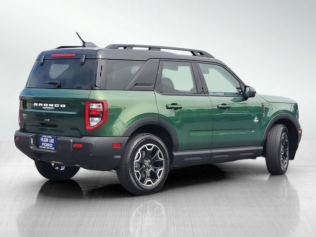 Certified 2025 Ford Bronco Sport Outer Banks image 4