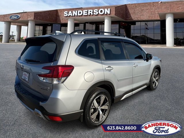 Used 2021 Subaru Forester Touring w/ Popular Package #2 image 5
