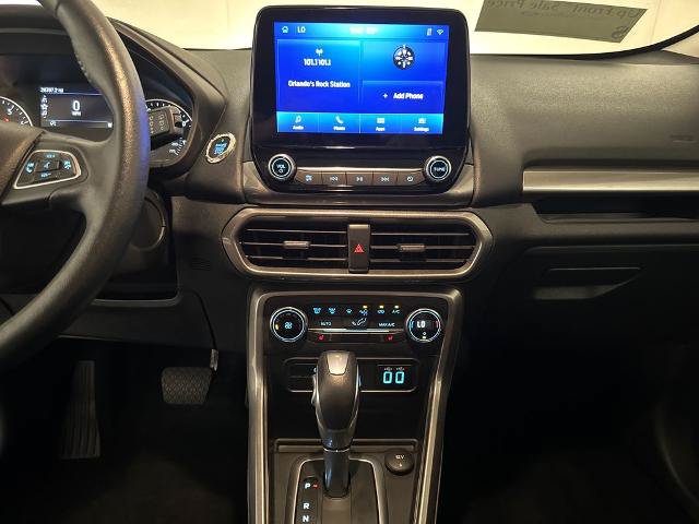 Certified 2020 Ford EcoSport SE FWD image 25