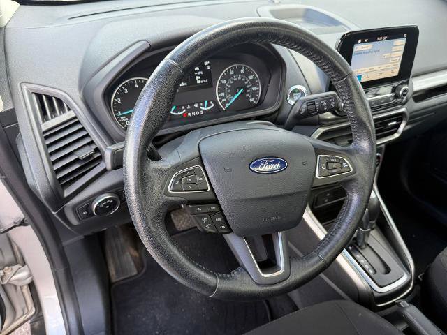 Certified 2018 Ford EcoSport SE image 32
