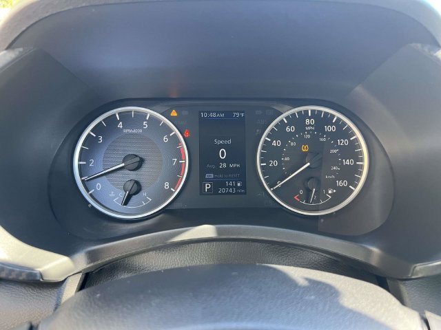 Used 2025 Nissan Sentra S FWD image 23
