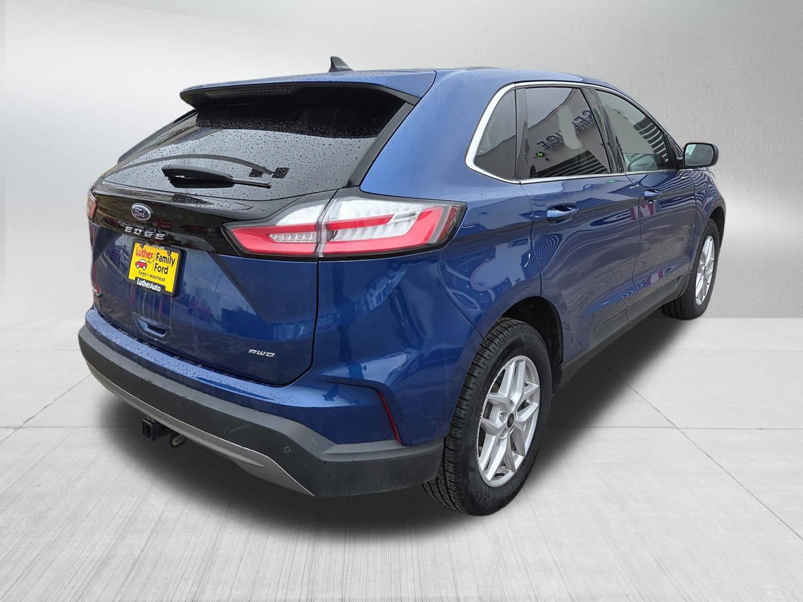 Certified 2023 Ford Edge SEL w/ Convenience Package AWD/4WD image 7
