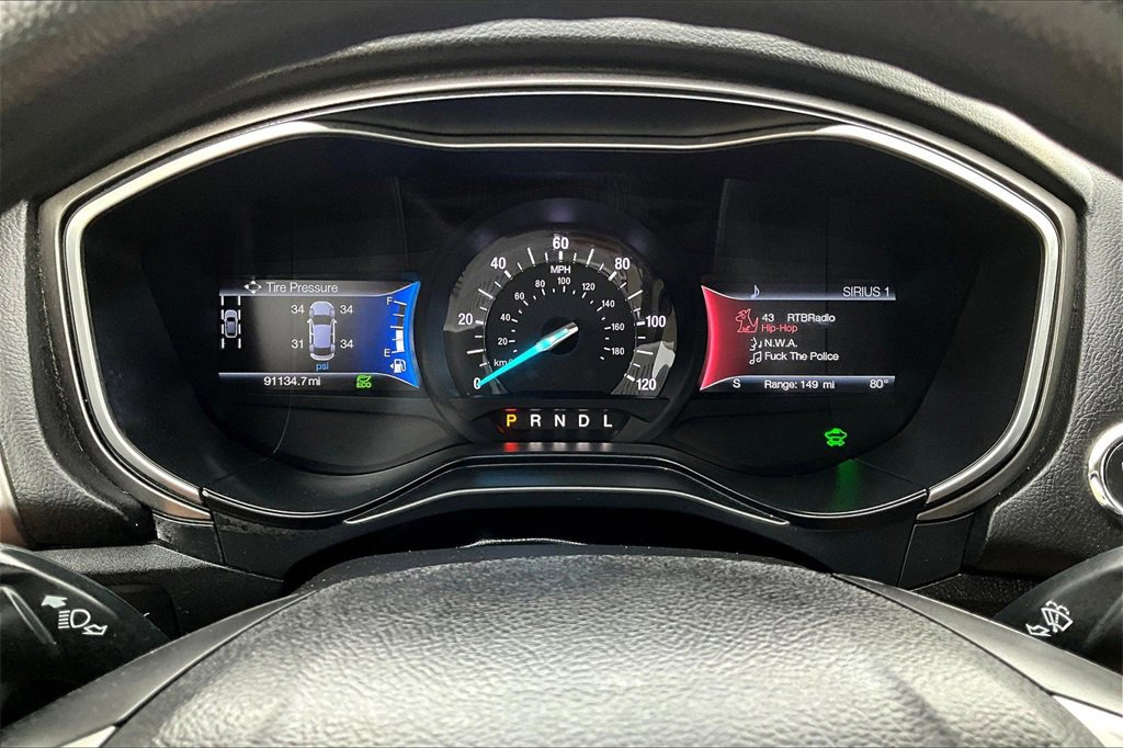 Certified 2019 Ford Fusion SE image 19