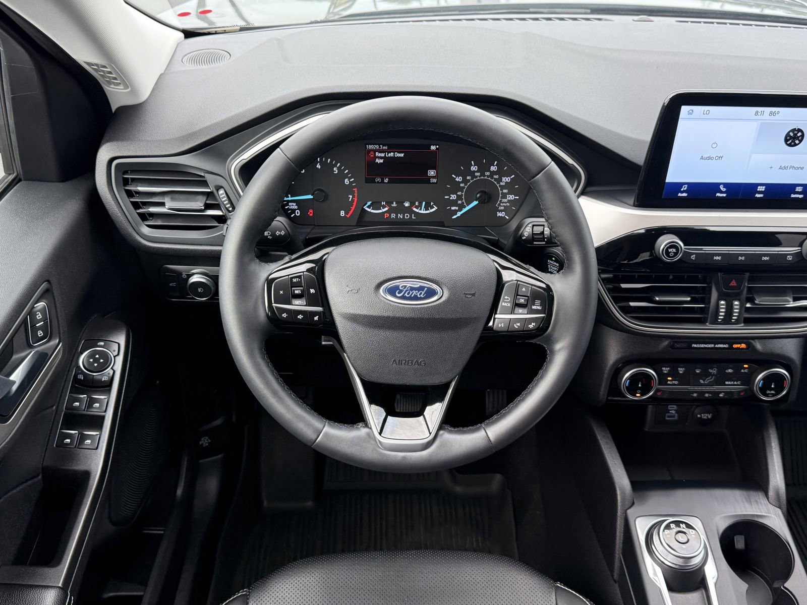 Certified 2022 Ford Escape SEL FWD image 15