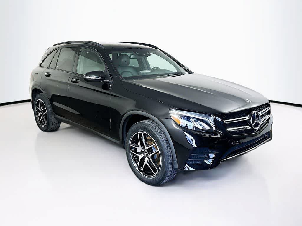 Used 2018 Mercedes-Benz GLC 300 image 24