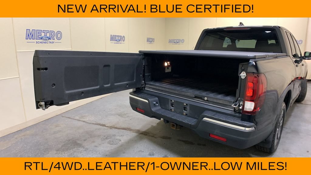 Used 2018 Honda Ridgeline RTL image 21