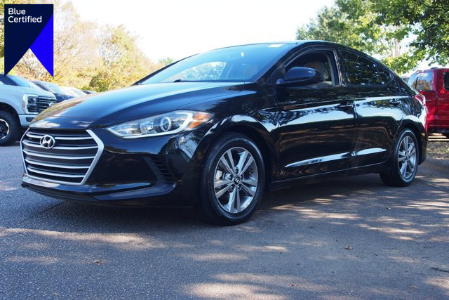 Used 2018 Hyundai Elantra SEL