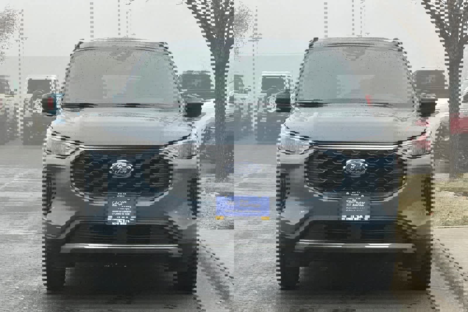 Certified 2025 Ford Escape ST-Line w/ Tech Pack #1 image 8