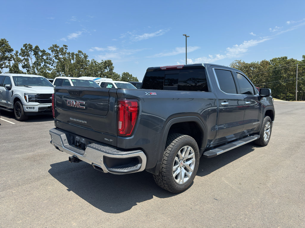 Used 2020 GMC Sierra 1500 SLT w/ SLT Premium Plus Package AWD/4WD image 5