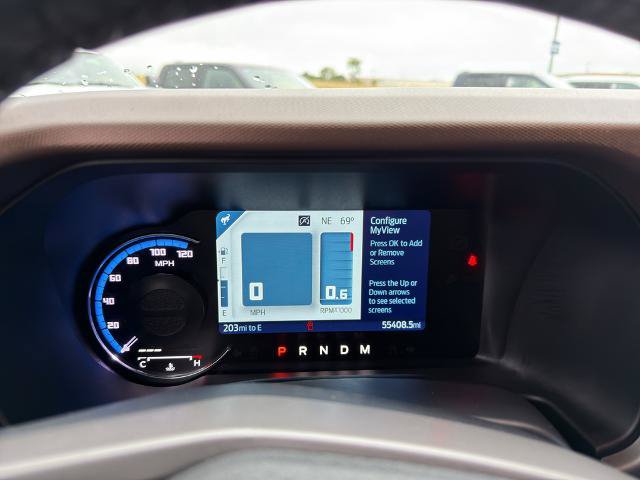 Certified 2023 Ford Bronco Outer Banks w/ Sasquatch Package AWD/4WD image 10
