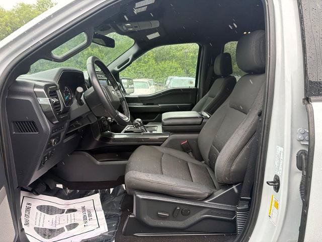 Certified 2021 Ford F150 XLT w/ Equipment Group 302A High AWD/4WD image 9