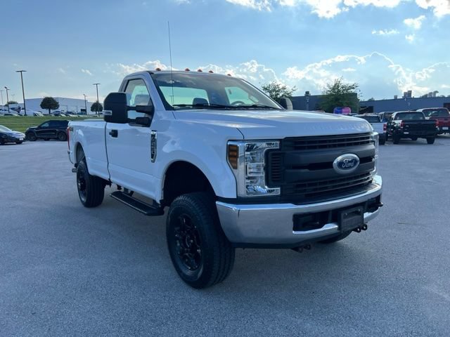 Certified 2019 Ford F250 XL w/ XL Value Package AWD/4WD image 1