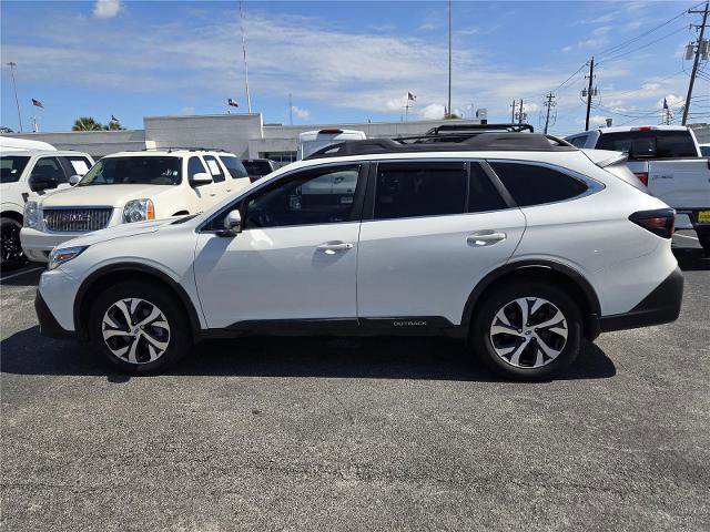 Used 2020 Subaru Outback Limited w/ Popular Package #2 AWD/4WD image 5