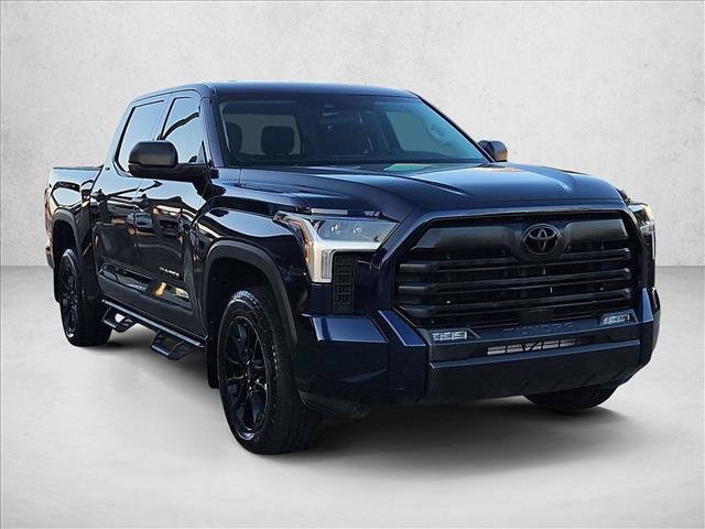 Used 2024 Toyota Tundra SR5 AWD/4WD image 3