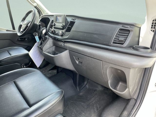 Certified 2023 Ford Transit 250 Medium Roof AWD image 14