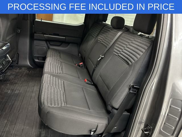 Certified 2023 Ford F150 XL w/ STX Appearance Package AWD/4WD image 12