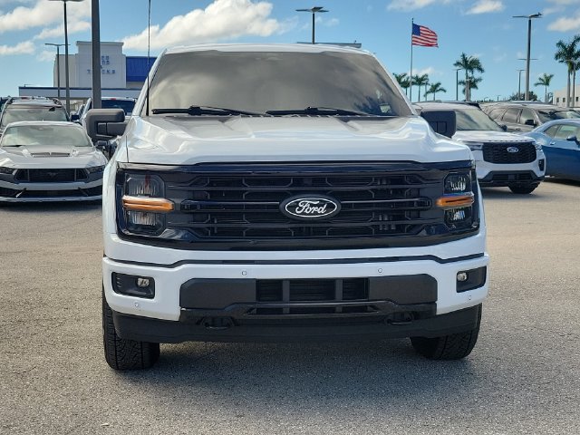 Certified 2025 Ford F150 XLT w/ Equipment Group 302A MID AWD/4WD image 2