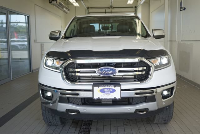 Certified 2023 Ford Ranger Lariat w/ Equipment Group 501A High AWD/4WD image 18