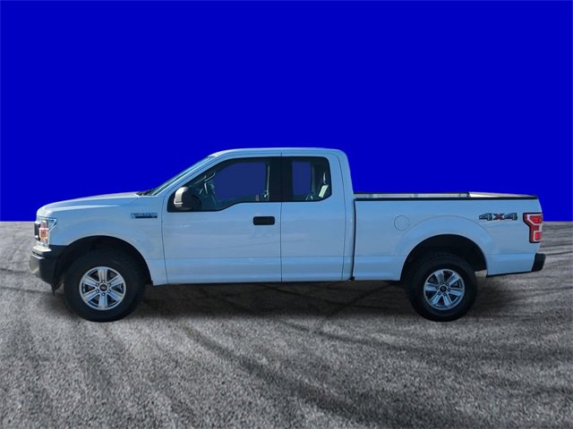 Certified 2019 Ford F150 XL w/ Equipment Group 101A Mid image 7