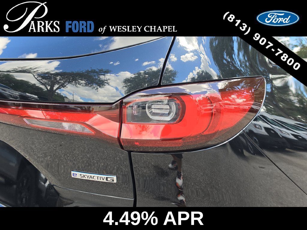 Used 2025 MAZDA CX-90 3.3 Turbo w/ Select Package AWD/4WD image 8