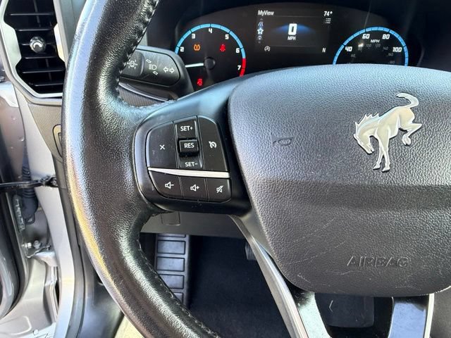 Certified 2023 Ford Bronco Sport Big Bend w/ Convenience Package AWD/4WD image 13