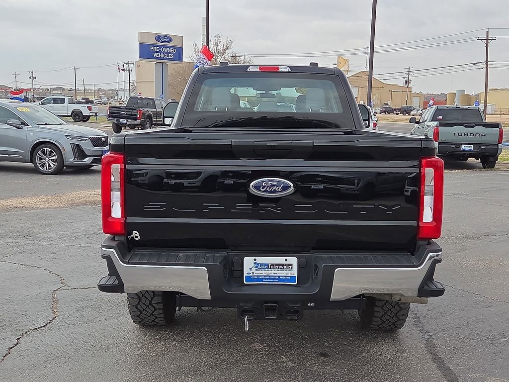 Certified 2024 Ford F350 XL w/ XL Off-Road Package image 4