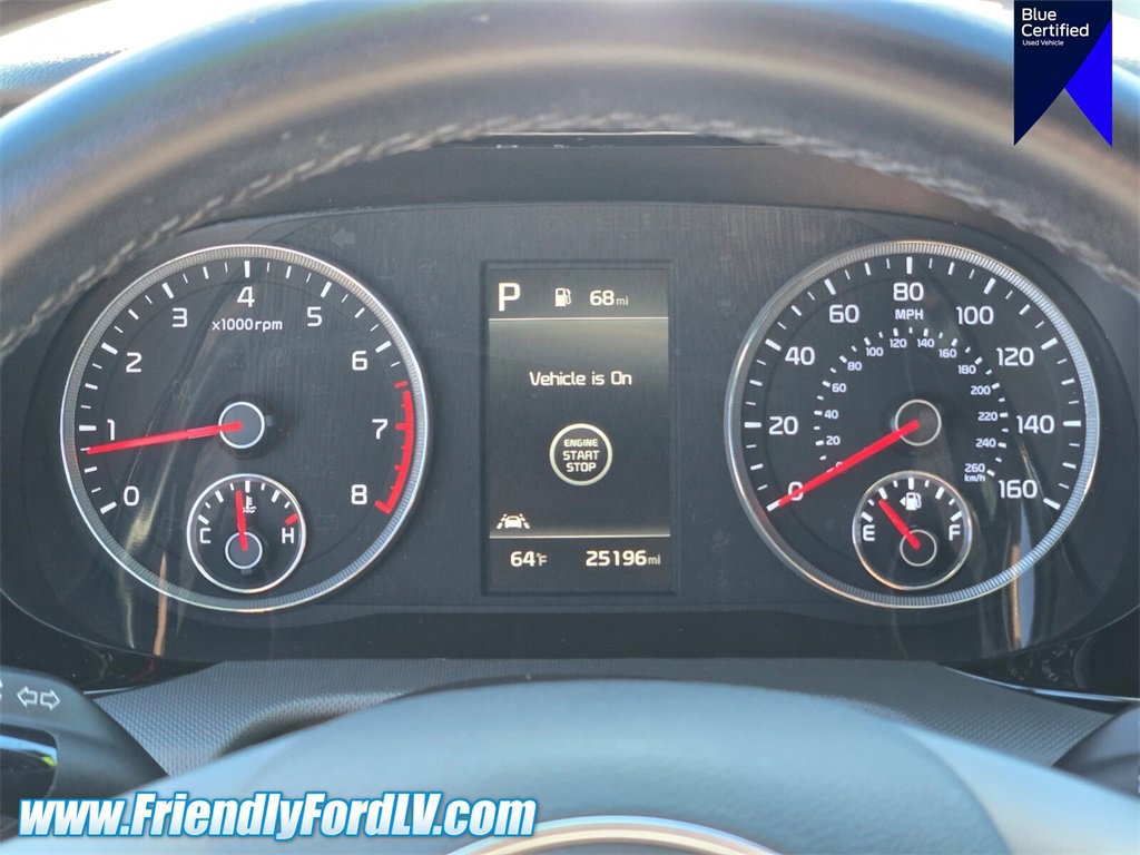 Used 2023 Kia K5 GT-Line image 20