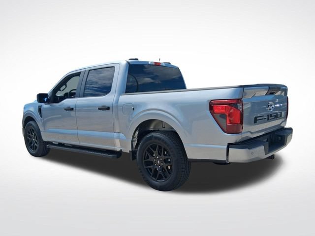 Certified 2025 Ford F150 STX w/ STX Black Appearance Package RWD image 7