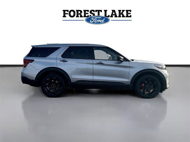 Certified 2022 Ford Explorer ST w/ Equipment Group 401A image 8
