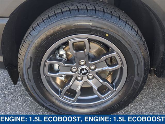 Certified 2023 Ford Bronco Sport Big Bend AWD/4WD image 9