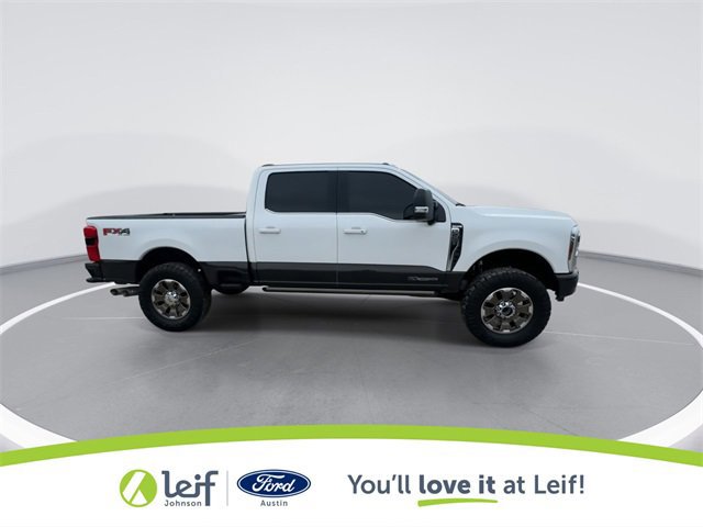 Certified 2022 Ford F250 Lariat w/ Tremor Off-Road Package image 4