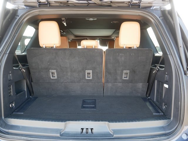 Certified 2022 Ford Expedition Platinum AWD/4WD image 18