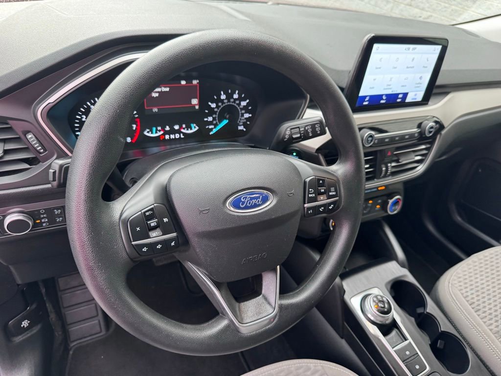 Certified 2021 Ford Escape SE image 27