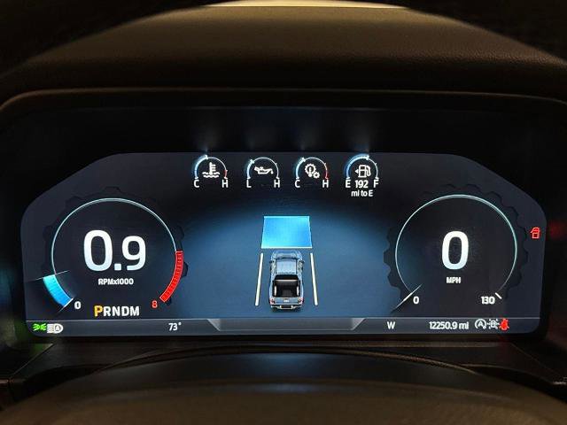 Certified 2024 Ford Ranger Lariat w/ Advanced Towing Package image 24